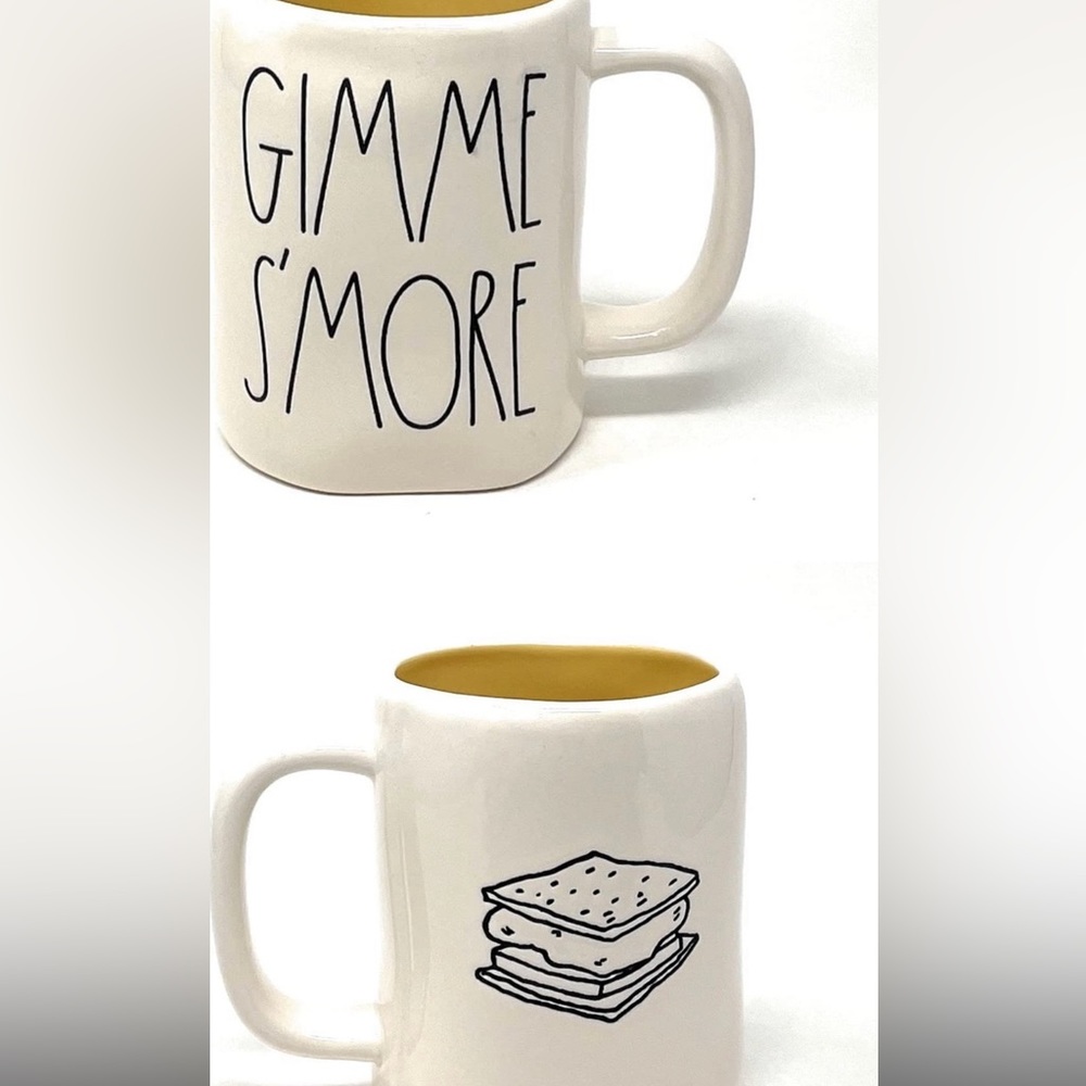 🆕 RAE DUNN | Gimme S’More Mug | Double Sided